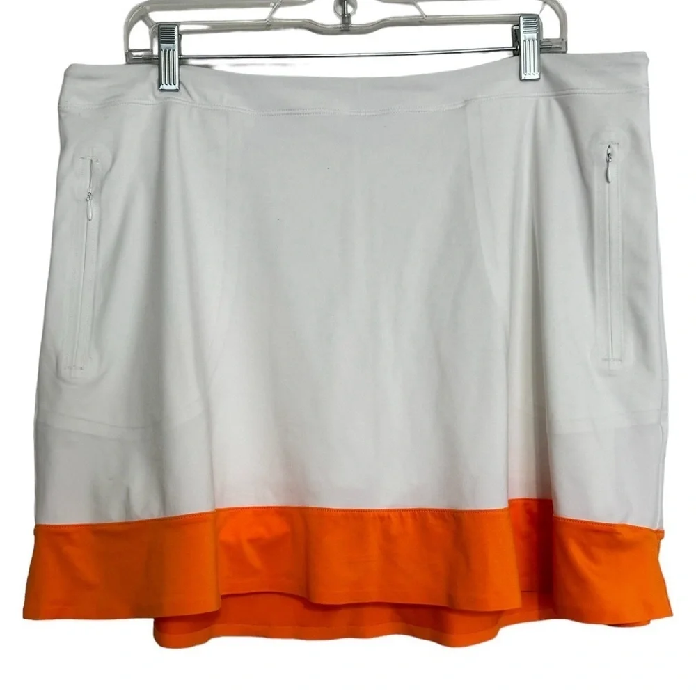 Nike Golf Tour Performance Dri-Fit Tennis Golf Skort Size XL
